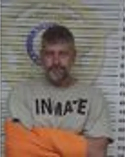 Nathan Frazier mugshot