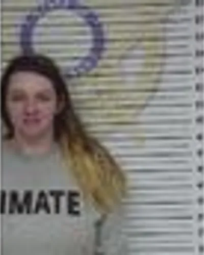 Amanda Cooper mugshot