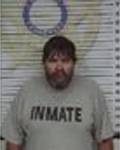 Harold Burres mugshot