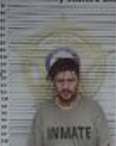 Nathan Tipton mugshot