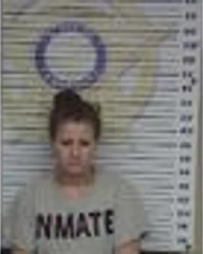 Krista Leach mugshot