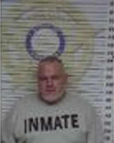 Troy Hensley mugshot