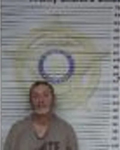 James Brock mugshot