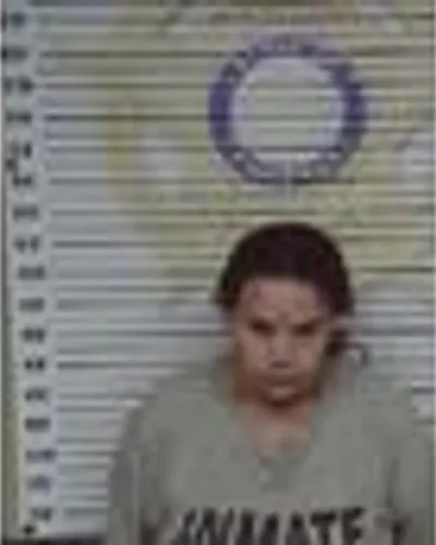 Lindsey Knox mugshot