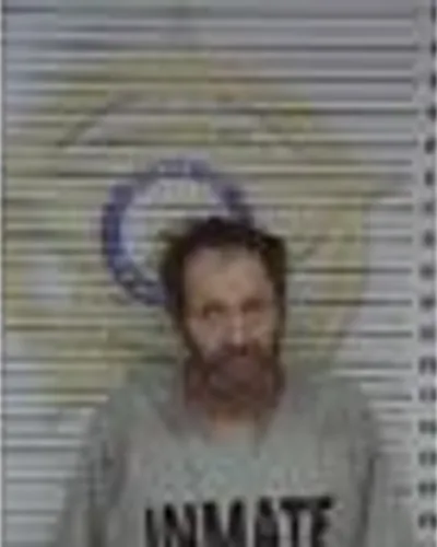 Richard Perry mugshot