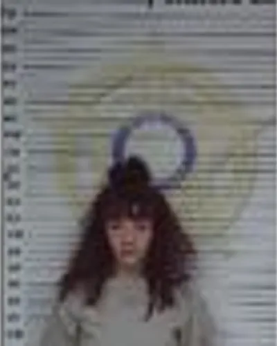 Sarah Leinweber mugshot