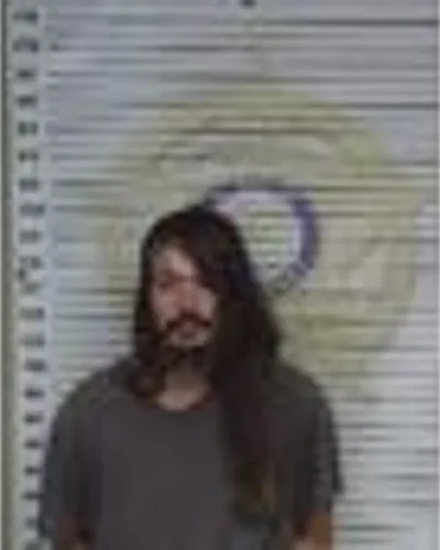 James Guffey mugshot