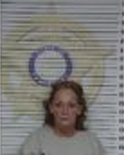 Teresa Davis mugshot