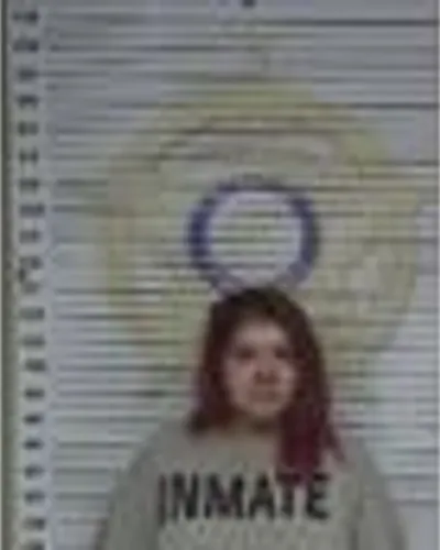 Samantha Murphy mugshot