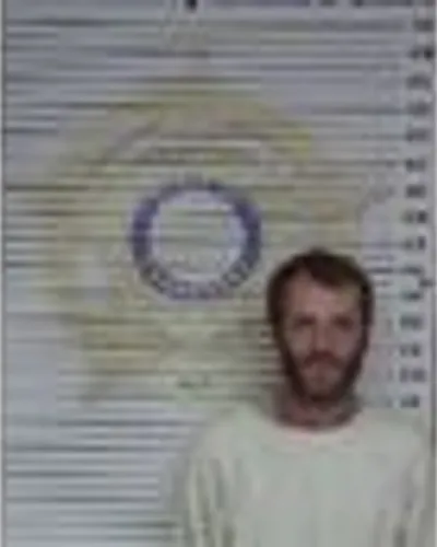 Jonathan Presley mugshot