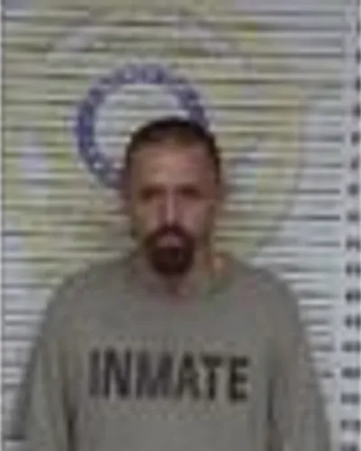 Terry Jenkins mugshot