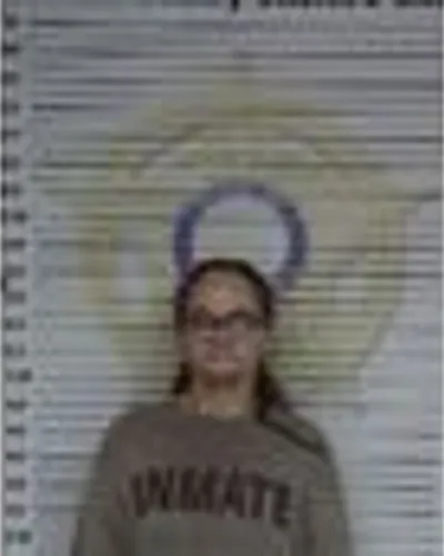 Sarah Walker mugshot