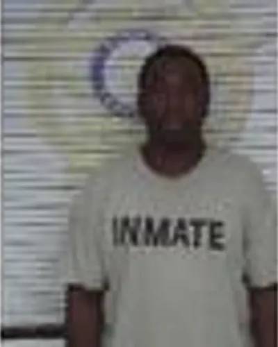 Andra Canidate mugshot