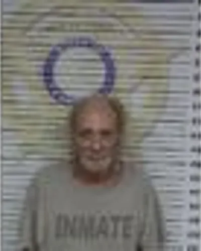 Kenneth Chrisman mugshot