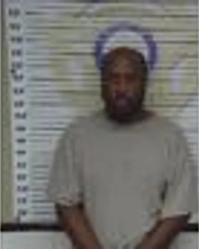 Richard Allen mugshot