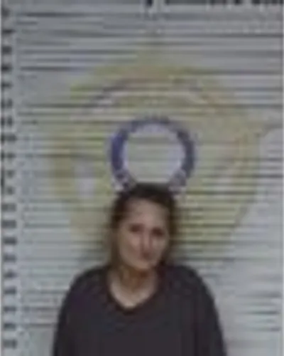 Kristy Carter mugshot