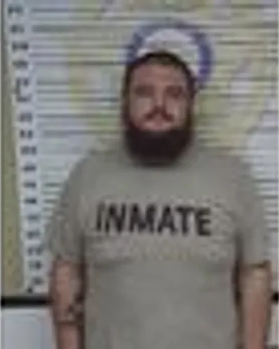 George Treadway mugshot