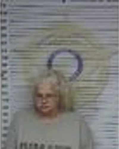 Melissa Bowman mugshot