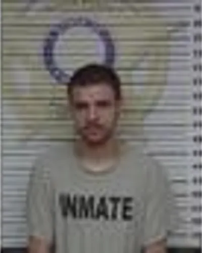 Brandon Raper mugshot