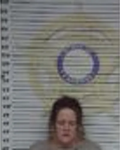 Melissa Davis mugshot