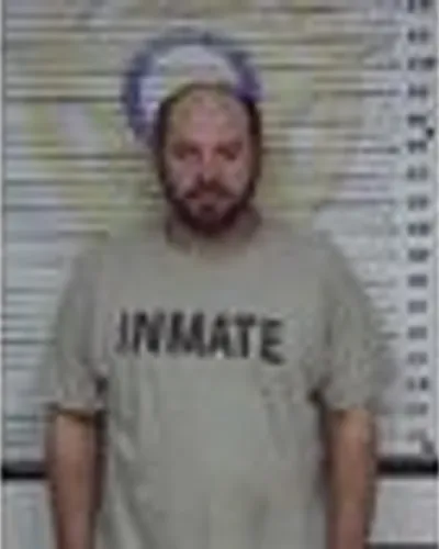 James Hatfield mugshot