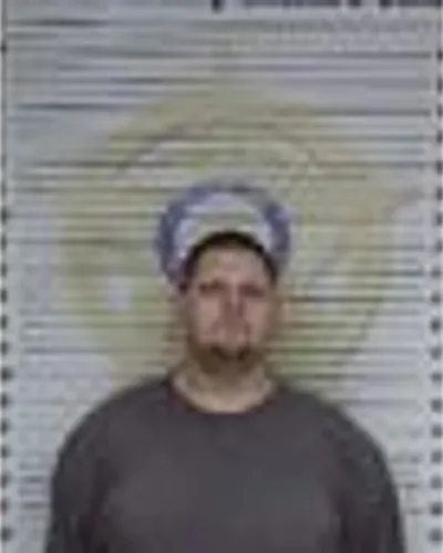 Dustin White mugshot