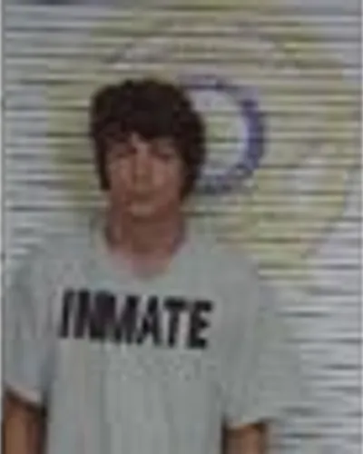 Peyton Buckner mugshot