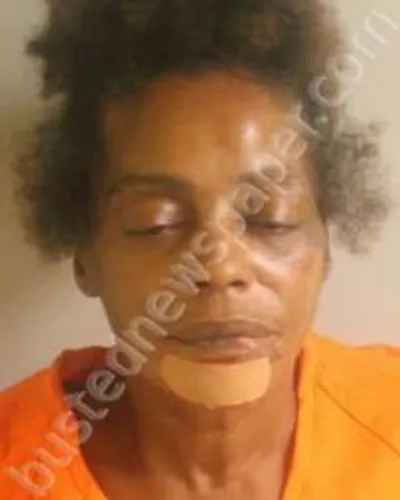 ANTASHIA WILLIAMS mugshot