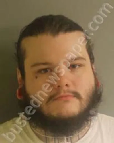 DAVID FARRIS mugshot