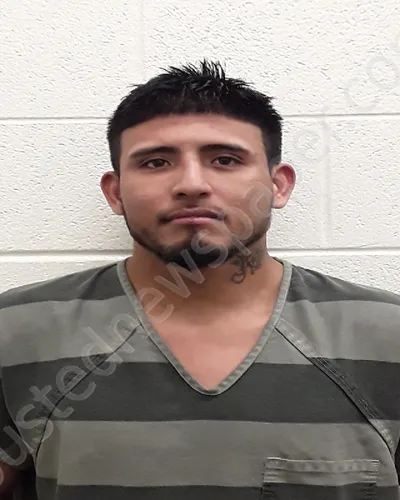 OMAR CENTENO-OCEGUERA mugshot
