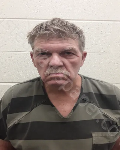 RONNIE WALKER mugshot