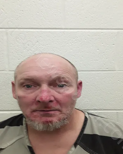 FRED LEDFORD mugshot