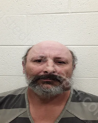 CHARLES GIBSON mugshot