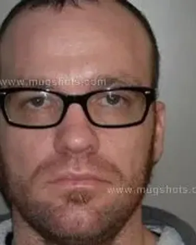 Zachary Harrison mugshot