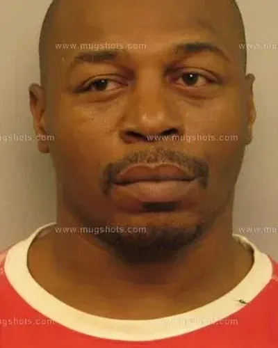 Timothy Ayers mugshot