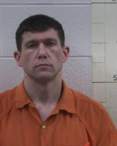 DUSTIN BEARD mugshot