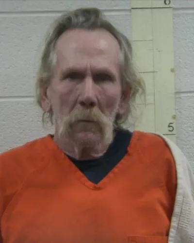 ALEXANDER GIBSON mugshot