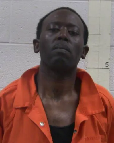 AARON VAN ARSDALE mugshot