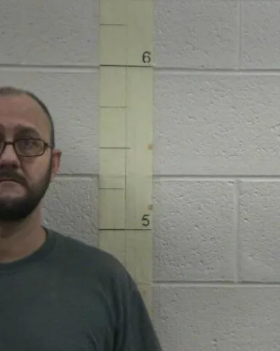 SEAN KAUFFMANN mugshot