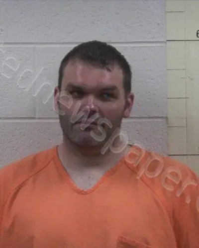 JUSTIN MCKENNON mugshot