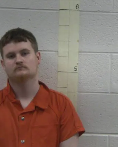 JAMES MILLINDER mugshot