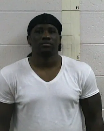 CHAD ALLBERT mugshot