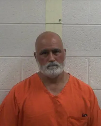 ANDREW JACKSON mugshot