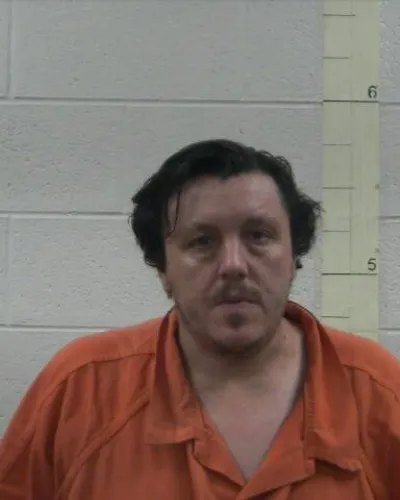 DUSTY BINKLEY mugshot