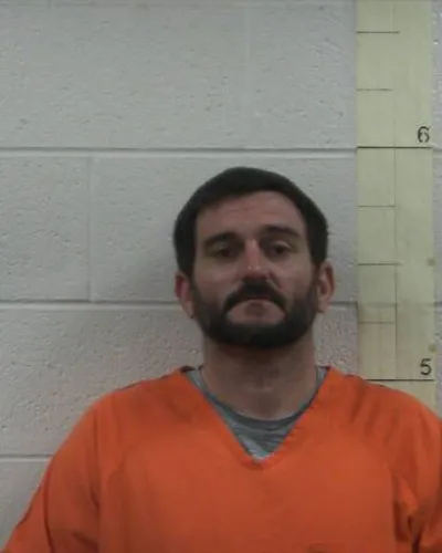 ANTHONY BOBERG mugshot