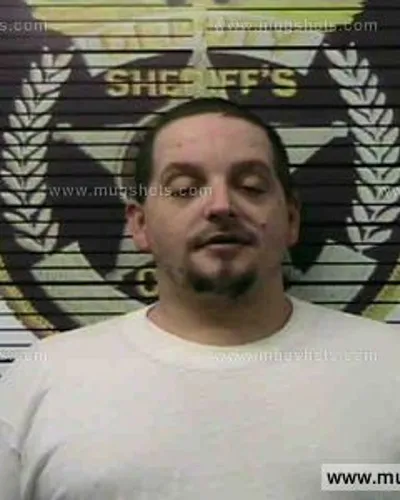 ANTHONY CROSS mugshot