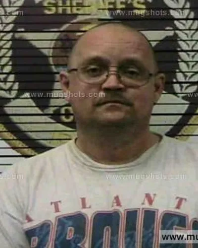 RANDY BACON mugshot