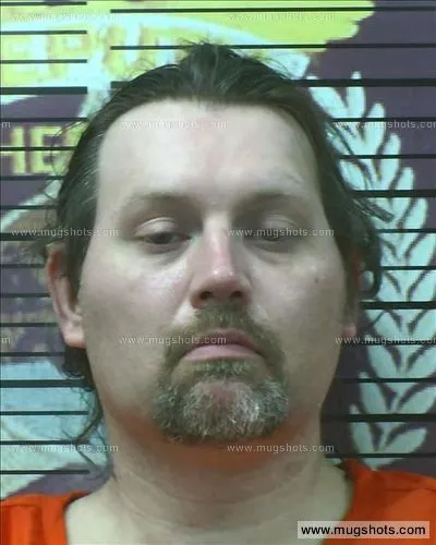 TRAVIS BURGER mugshot