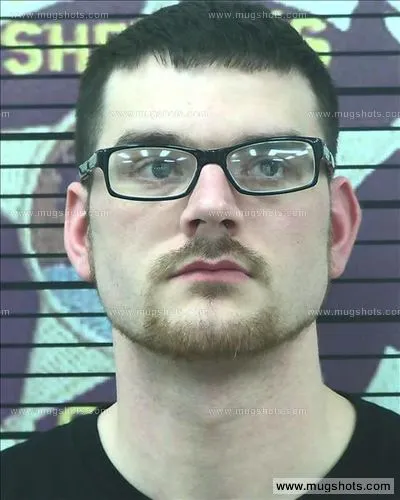 DUSTIN ANDERSON mugshot