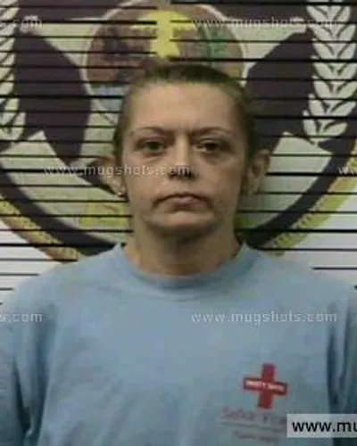 MARILYN BISHOP mugshot